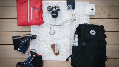 Essential Gear for Your First Scottish Munro