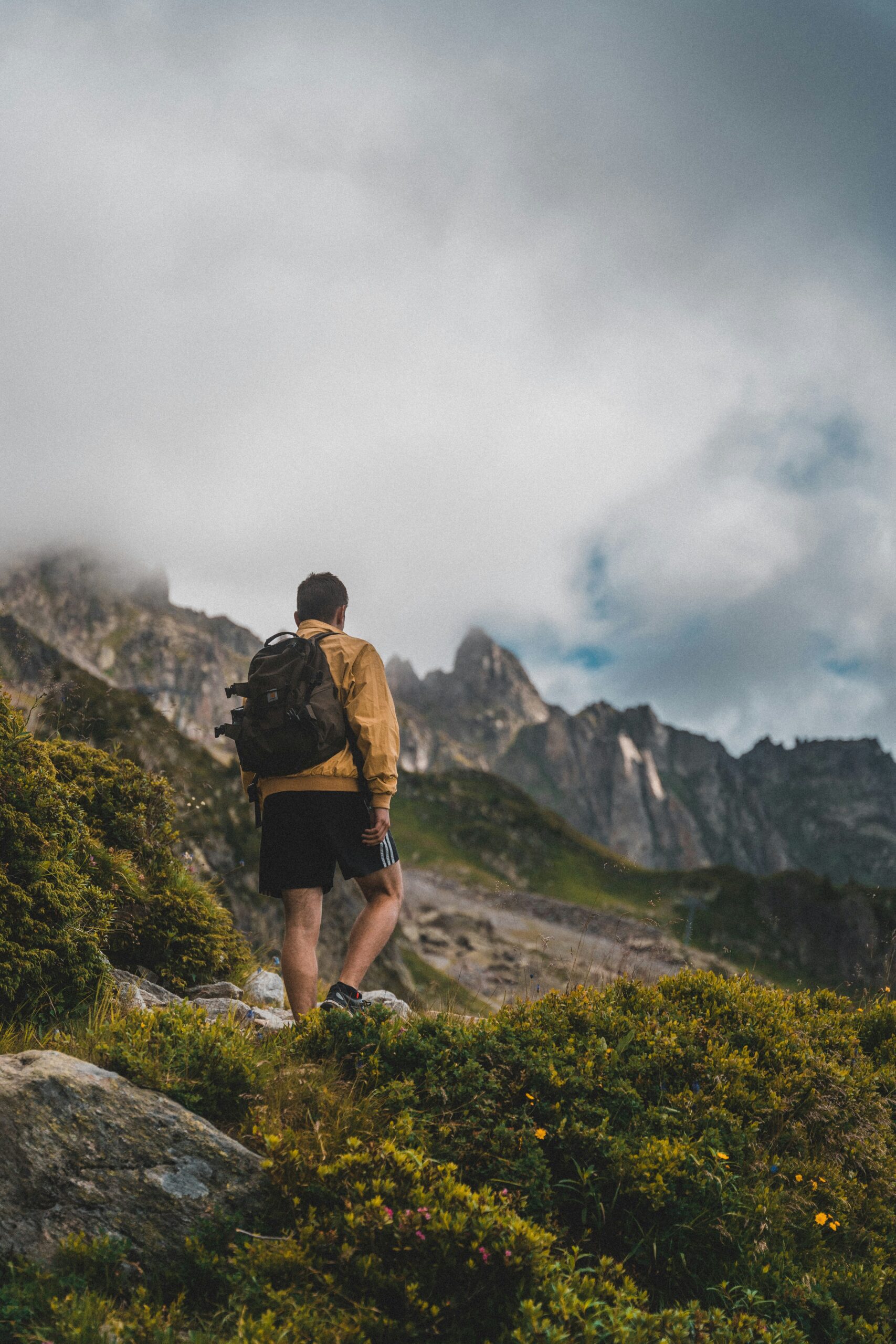 Best Waterproof Jackets for Scottish Munros 6 justin buisson p2rkblaVQo unsplash scaled